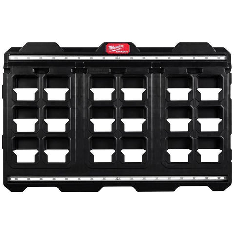Milwaukee LG Wall Plate