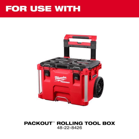 Milwaukee LP Tool Box Handle
