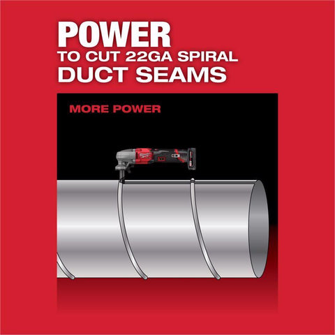 Milwaukee M12 16GA Nibbler