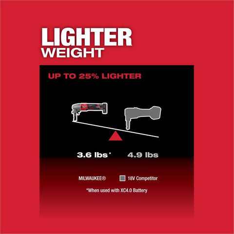 Milwaukee M12 16GA Nibbler