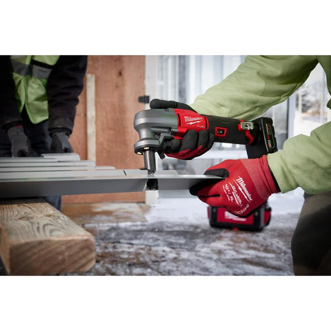 Milwaukee M12 16GA Nibbler