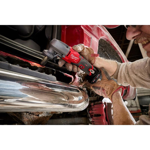 Milwaukee M12 16GA Nibbler