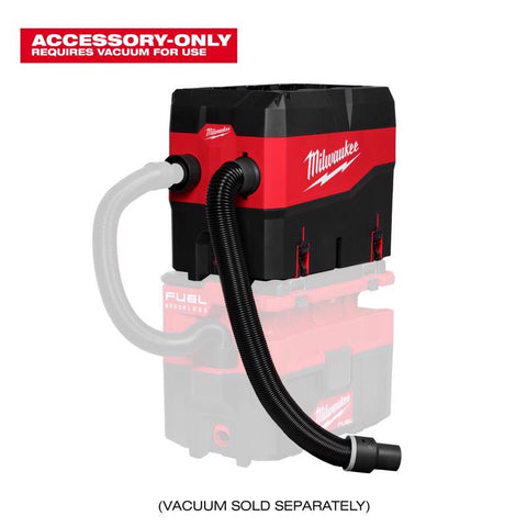 Milwaukee Vacuum Attach 2.5g Mw