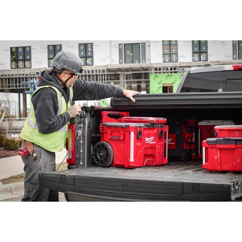 Milwaukee Rolling Tool Box