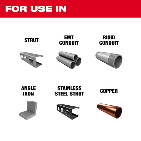 Milwaukee 9"x10T NitCarb Blade