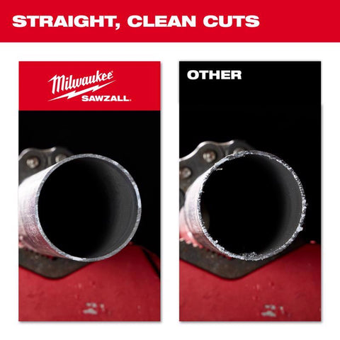 Milwaukee 9"x10T NitCarb Blade