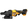 DeWalt Brushless Cordless Grinder with Kickback Brake, 60 Volts