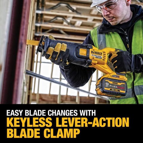 DeWalt DCS389B Brushless Cordless Reciprocating Saw