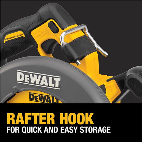 DeWalt 60V Circ Saw 7-1/4"