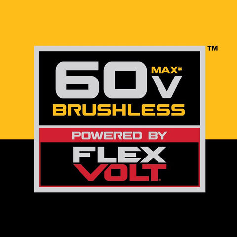 DeWalt 60V Circ Saw 7-1/4"