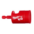 Milwaukee Hole Saw 1-1/8" Diam+
