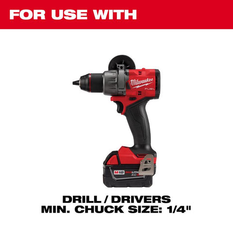 Milwaukee Hole Saw 1-1/8" Diam+