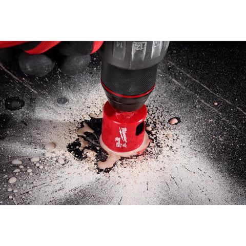 Milwaukee Hole Saw 1-1/8" Diam+