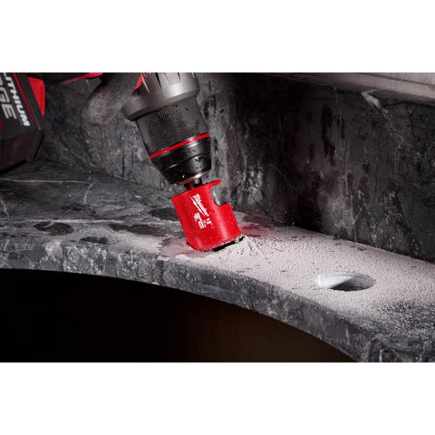 Milwaukee Hole Saw 1-1/8" Diam+