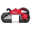 Milwaukee M18 Deep Cut Band Saw