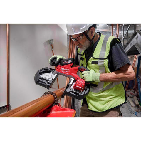 Milwaukee M18 Deep Cut Band Saw