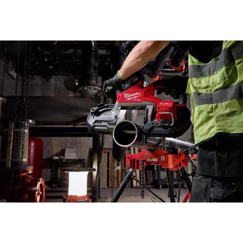 Milwaukee M18 Deep Cut Band Saw