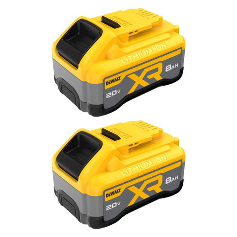 DeWalt 20V Battery 8Ah 2P