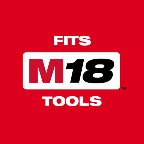 Milwaukee 48-59-1880 Starter Kit, 120 VAC Input, 18 V Output, 8 Ah
