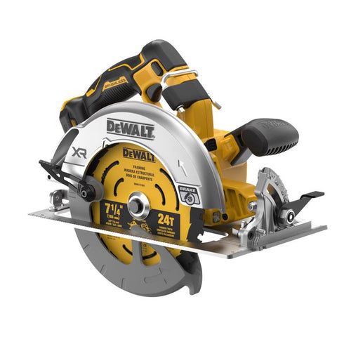 DeWalt 20V 7-1/4" Circ Saw