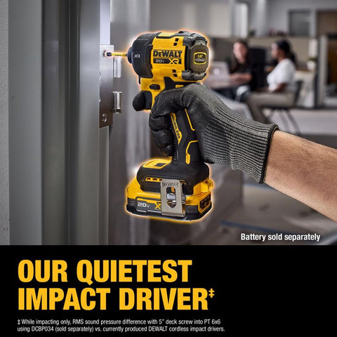 DeWalt HYD CRDLS IMP Driver