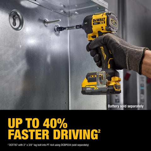 DeWalt HYD CRDLS IMP Driver