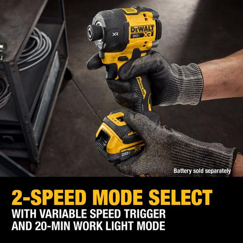 DeWalt HYD CRDLS IMP Driver