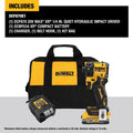 DeWalt HYD CRDLS IMP DriverKit