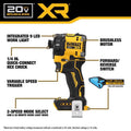 DeWalt HYD CRDLS IMP DriverKit