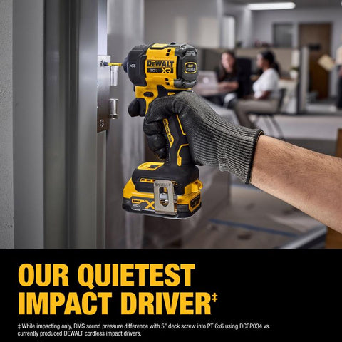 DeWalt HYD CRDLS IMP DriverKit