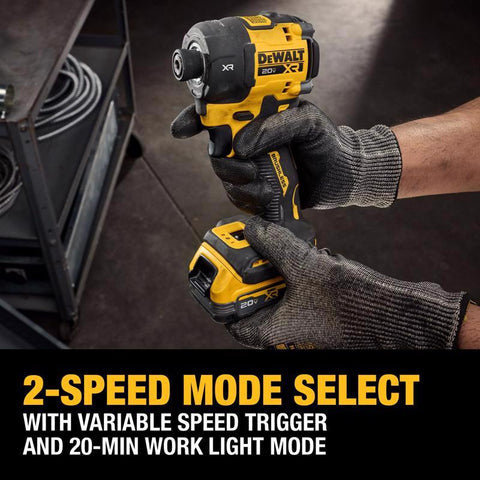 DeWalt HYD CRDLS IMP DriverKit