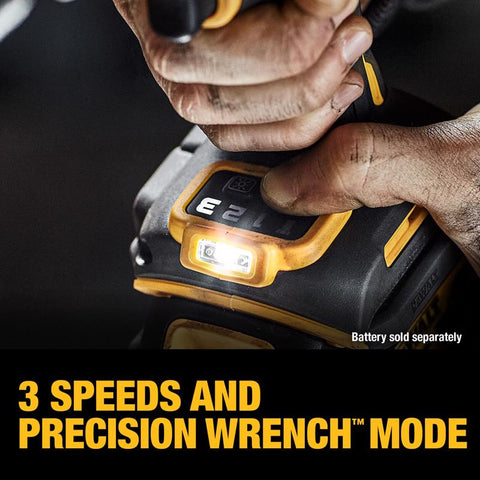 DeWalt 20V 3/4" HT IMP Wrench