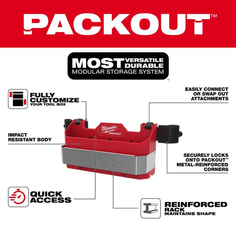 Milwaukee Tool Box Caddy Attach