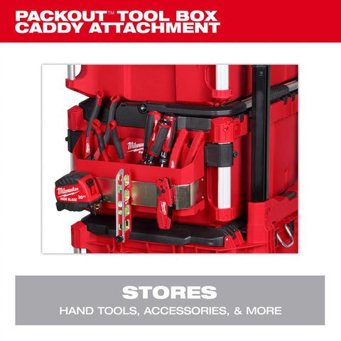 Milwaukee Tool Box Caddy Attach