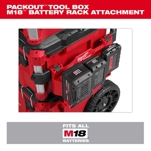Milwaukee M18 Battery Attachment
