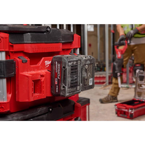Milwaukee M18 Battery Attachment