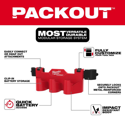 Milwaukee M12 Battery Attachment
