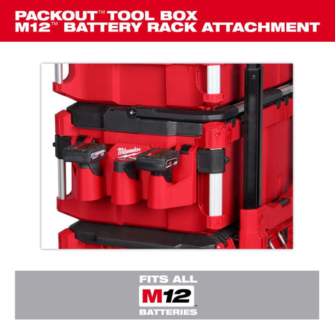 Milwaukee M12 Battery Attachment