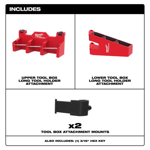 Milwaukee Toolbox LT Holder