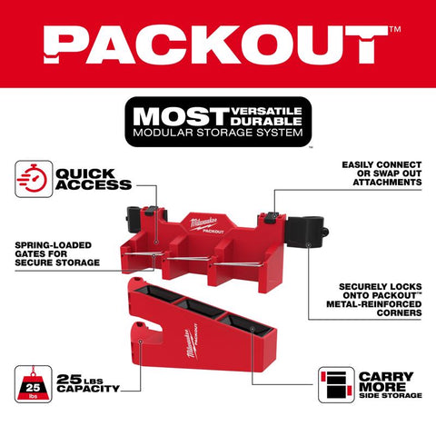 Milwaukee Toolbox LT Holder