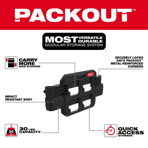 Milwaukee Toolbox Comp Plate