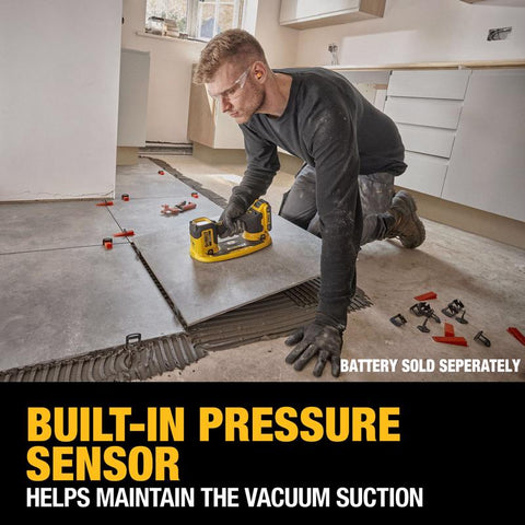 DeWalt 20V GRABO Vacuum Lifter