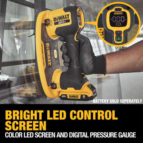 DeWalt 20V GRABO Vacuum Lifter