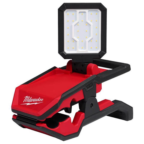 Milwaukee M18 Clamp Flood Light