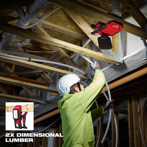 Milwaukee M18 Clamp Flood Light