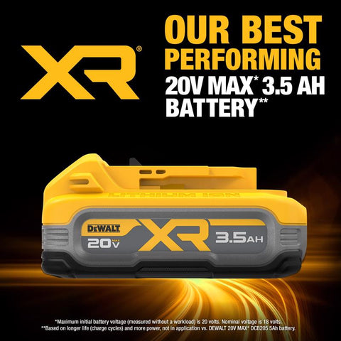 DeWalt 20v Battery 3.5ah Dw