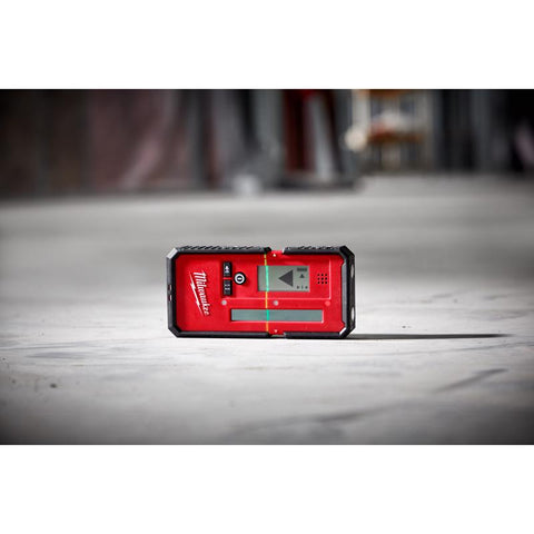 Milwaukee 165' Laser L Detector