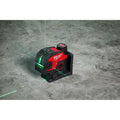 Milwaukee Crs-line Laser Kit 125'