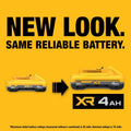 DeWalt 20V 4AH Battery