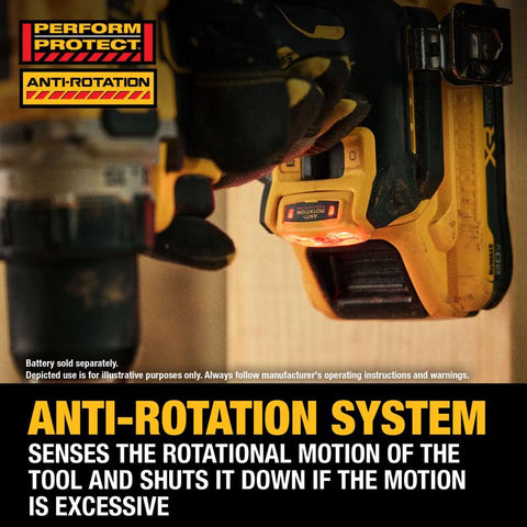 DeWalt 20V MAX XR Dril Driver